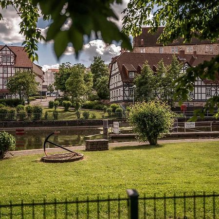 Hotel Muellers-Weiden Eschwege Zewnętrze zdjęcie