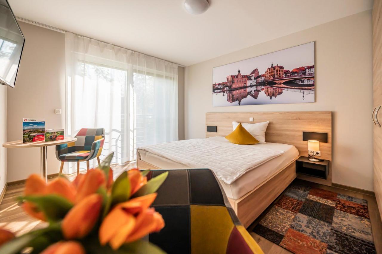 Hotel Muellers-Weiden Eschwege Zewnętrze zdjęcie