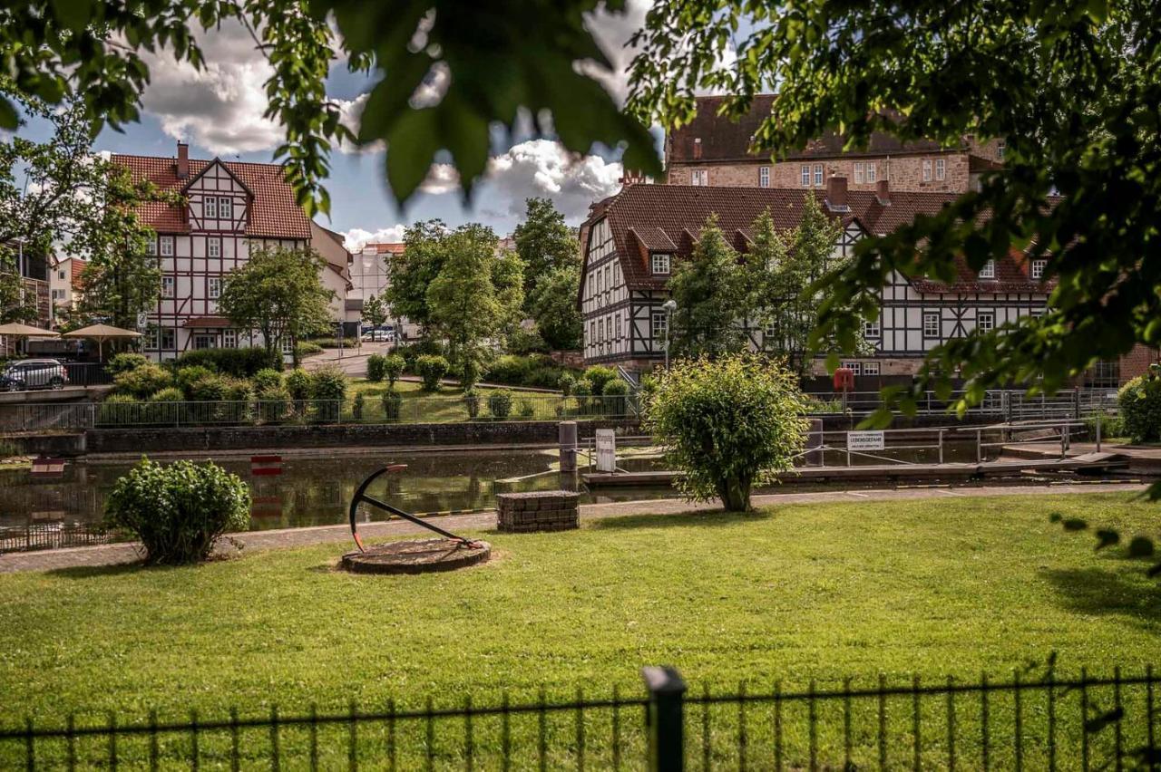 Hotel Muellers-Weiden Eschwege Zewnętrze zdjęcie