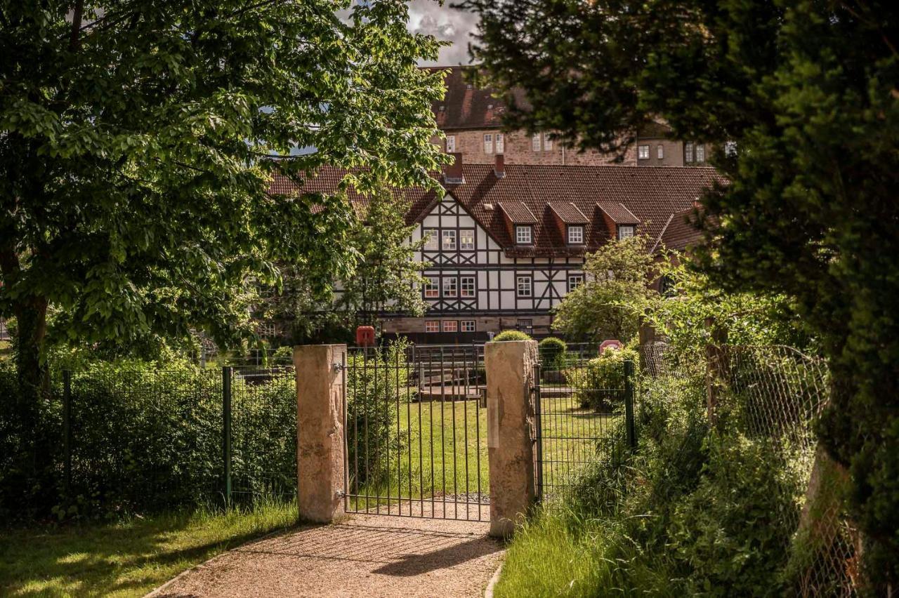 Hotel Muellers-Weiden Eschwege Zewnętrze zdjęcie